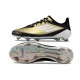 Buty piłkarskie adidas F50 Elite FG Miedź Czarny Biały