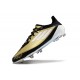 Buty piłkarskie adidas F50 Elite FG Miedź Czarny Biały