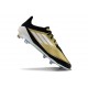 Buty piłkarskie adidas F50 Elite FG Miedź Czarny Biały