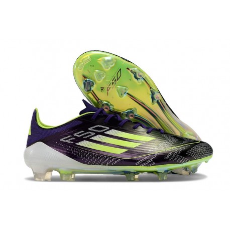 Buty piłkarskie adidas F50 Elite FG Fioletowy Zawistny