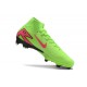 Nike Air Zoom Mercurial Superfly X Elite FG Zielony Różowy