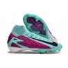 Nike Air Zoom Mercurial Superfly X Elite FG Niebieski Fioletowy Czarny