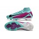 Nike Air Zoom Mercurial Superfly X Elite FG Niebieski Fioletowy Czarny