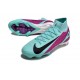 Nike Air Zoom Mercurial Superfly X Elite FG Niebieski Fioletowy Czarny