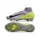 Nike Air Zoom Mercurial Superfly X Elite FG Wilczy Zielony