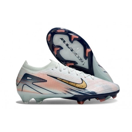 Buty Nike Air Zoom Mercurial Vapor XVI Elite FG MDS - Błękitny
