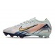 Buty Nike Air Zoom Mercurial Vapor XVI Elite FG MDS - Błękitny