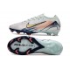 Buty Nike Air Zoom Mercurial Vapor XVI Elite FG MDS - Błękitny