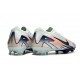 Buty Nike Air Zoom Mercurial Vapor XVI Elite FG MDS - Błękitny