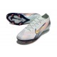 Buty Nike Air Zoom Mercurial Vapor XVI Elite FG MDS - Błękitny