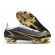Buty Nike Mercurial Vapor XIV Elite FG Czarny Złoto