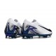 Buty Nike Air Zoom Mercurial Vapor XVI Elite FG Biały Czarny