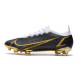 Buty Nike Mercurial Vapor XIV Elite FG Czarny Złoto
