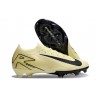 Buty Nike Air Zoom Mercurial Vapor XVI Elite FG Beżowy Czarny