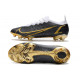 Buty Nike Mercurial Vapor XIV Elite FG Czarny Złoto