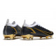 Buty Nike Mercurial Vapor XIV Elite FG Czarny Złoto