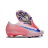 Buty Nike Air Zoom Mercurial Vapor XVI Elite FG Różowy Czerwony Niebieski