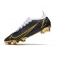 Buty Nike Mercurial Vapor XIV Elite FG Czarny Złoto