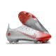 Buty Nike Mercurial Vapor XIV Elite FG Leroy Sané Srebro Czerwony