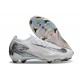 Buty Nike Air Zoom Mercurial Vapor XVI Elite FG Biały Czarny