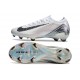 Buty Nike Air Zoom Mercurial Vapor XVI Elite FG Biały Czarny