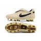 Nike Tiempo Legend X Elite R10 FG Beżowy Czarny