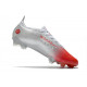 Buty Nike Mercurial Vapor XIV Elite FG Leroy Sané Srebro Czerwony