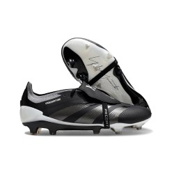 Buty adidas Predator Elite Tongue FG Czarny