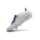 Buty adidas Predator Elite Tongue FG Biały Niebieski