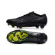 Buty piłkarskie Nike Zoom Mercurial Vapor 15 FG Czarny Zielony