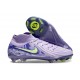 Nike Phantom Luna II Elite FG Fioletowy Volt