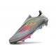 Korki adidas F50+ Elite Laceless FG Wilczy Różowy Zawistny