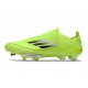 Korki adidas F50+ Elite Laceless FG Zawistny Czarny