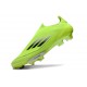 Korki adidas F50+ Elite Laceless FG Zawistny Czarny