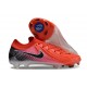 Korki Nike Phantom Luna 2 Elite FG Czerwony Czarny