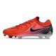 Korki Nike Phantom Luna 2 Elite FG Czerwony Czarny