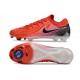 Korki Nike Phantom Luna 2 Elite FG Czerwony Czarny
