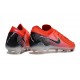 Korki Nike Phantom Luna 2 Elite FG Czerwony Czarny