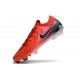 Korki Nike Phantom Luna 2 Elite FG Czerwony Czarny