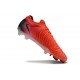 Korki Nike Phantom Luna 2 Elite FG Czerwony Czarny