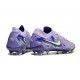 Korki Nike Phantom Luna 2 Elite FG Fioletowy Volt