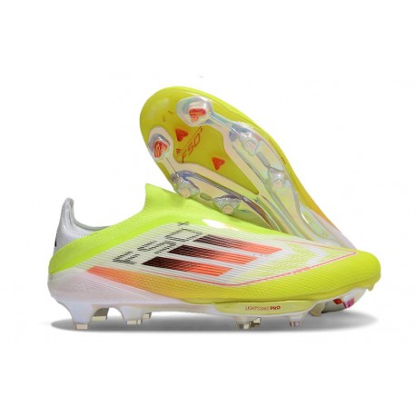 Korki adidas F50+ Elite Laceless FG Zawistny