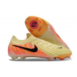Korki Nike Phantom Luna 2 Elite FG Zawistny Czarny
