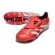 Korki adidas Predator 25 Elite FT FG Czerwony Biały Czarny