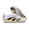Korki adidas Predator 25 Elite FT FG Biały Czarny Złoto