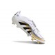 Korki adidas Predator 25 Elite FT FG Biały Czarny Złoto