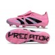 Korki adidas Predator 25 Elite FT FG Różowy Czarny