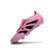 Korki adidas Predator 25 Elite FT FG Różowy Czarny
