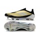Korki adidas F50 Elite Sznurowadeł FG Miedź Czarny Biały