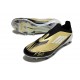 Korki adidas F50 Elite Sznurowadeł FG Miedź Czarny Biały